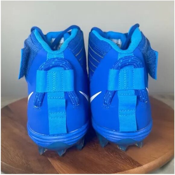 Nike Force Savage Pro 2 Football Cleats Royal Blue Men’s Size 15 AH4000-400 main image 5
